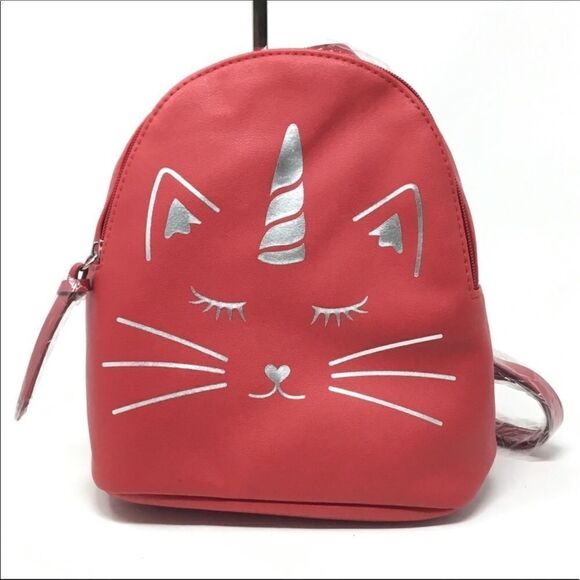 T-Shirt & Jeans Caticorn Back Pack (D2) - Picture 1 of 6